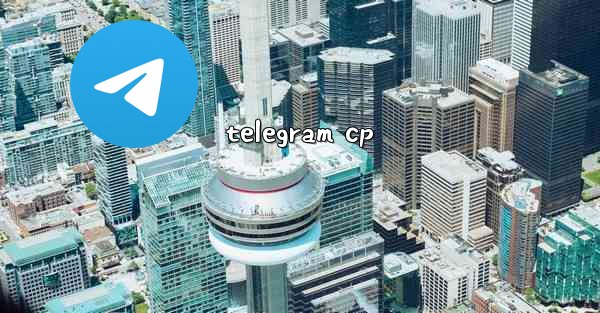 telegram cp