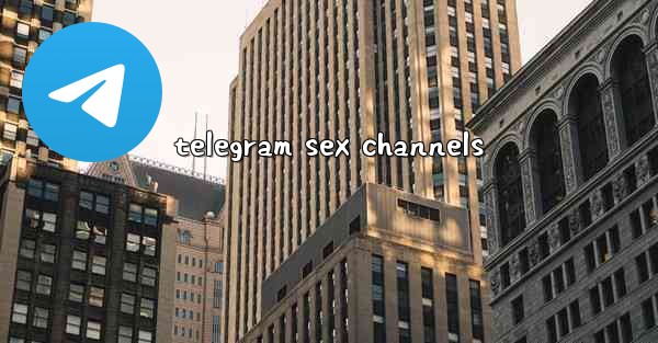 telegram sex channels