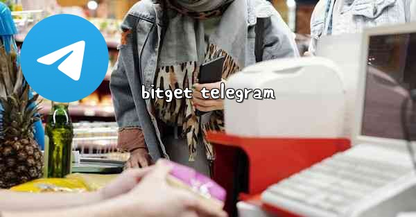 bitget telegram