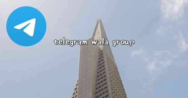 telegram wala group