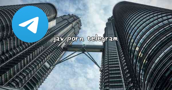 jav porn telegram