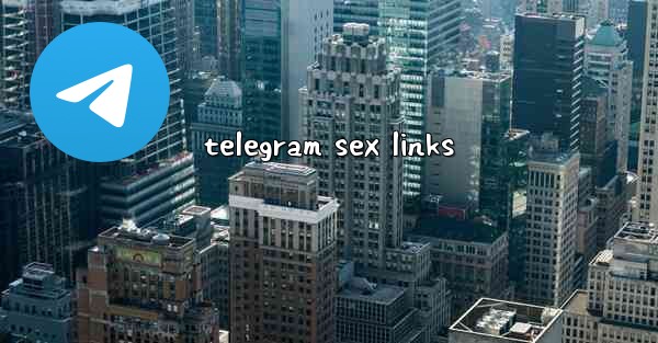 telegram sex links