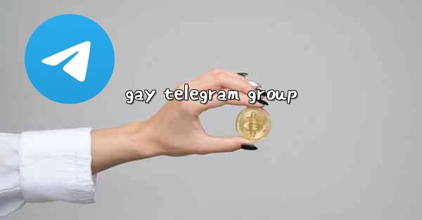 gay telegram group
