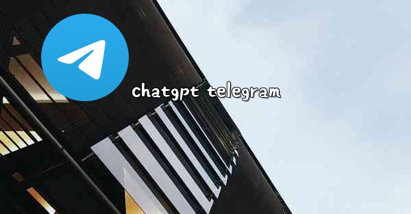 chatgpt telegram