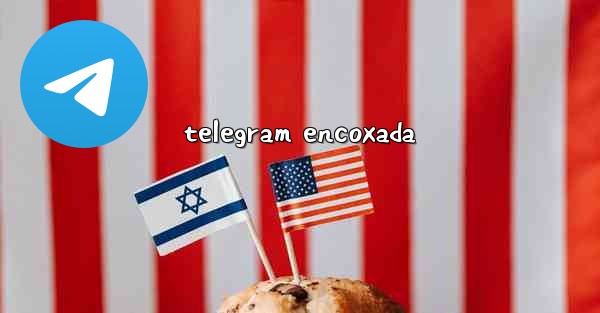 telegram encoxada