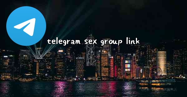 telegram sex group link