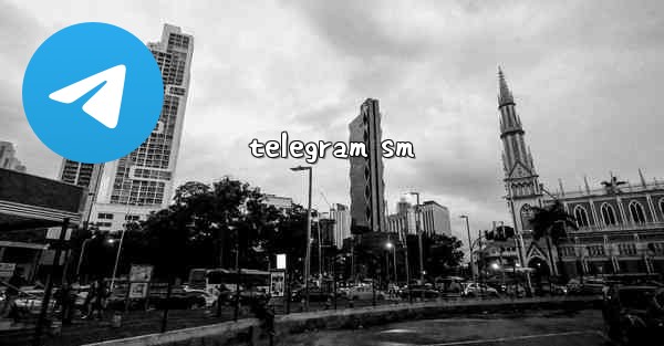 telegram sm