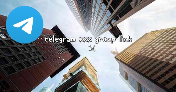 telegram xxx group link