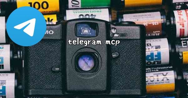 telegram mcp