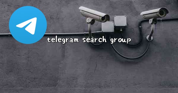 telegram search group