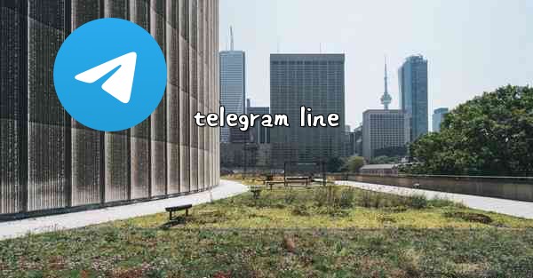 telegram line