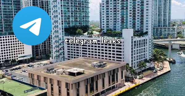 telegram leaks