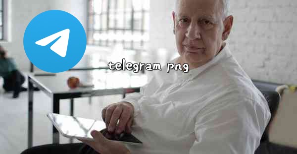 telegram png