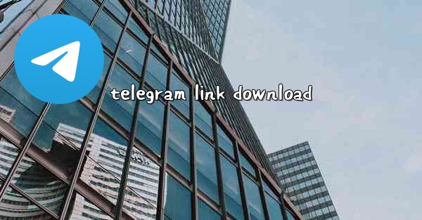 telegram link download