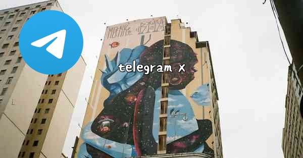 telegram x