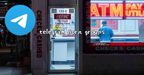 telegram porn groups