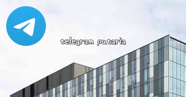 telegram putaria