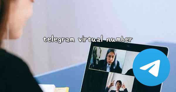 telegram virtual number