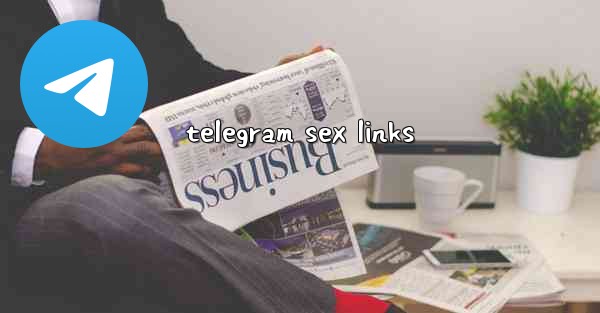 telegram sex links