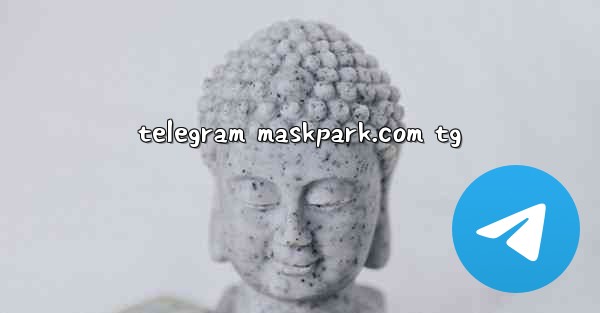 telegram maskpark.com tg
