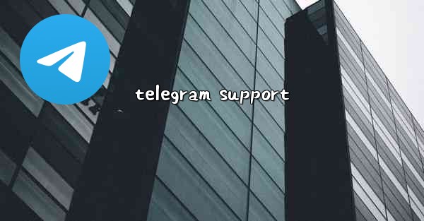 telegram support