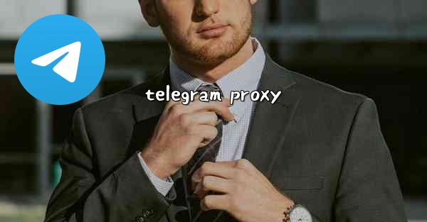 telegram proxy
