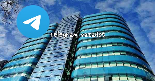 telegram vazados