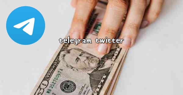 telegram twitter