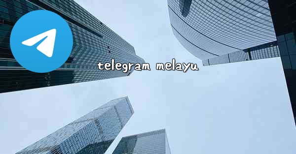 telegram melayu