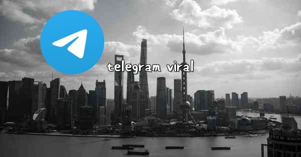 telegram viral
