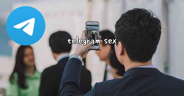 telegram sex