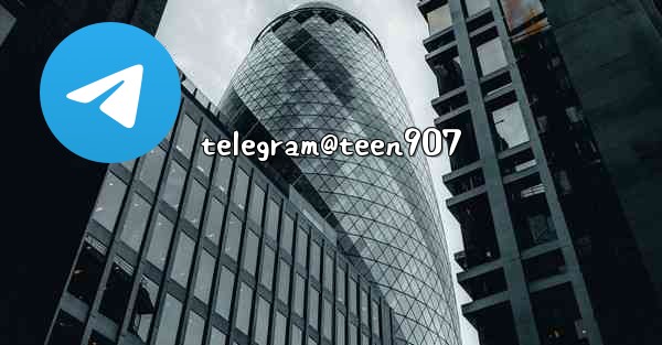 telegram@teen907