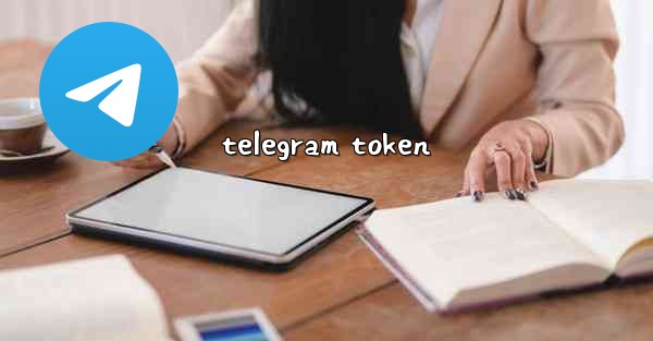telegram token
