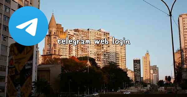 telegram web login