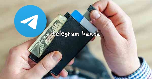 telegram kanda