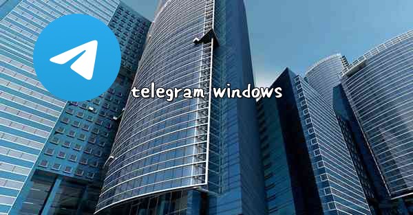 telegram windows