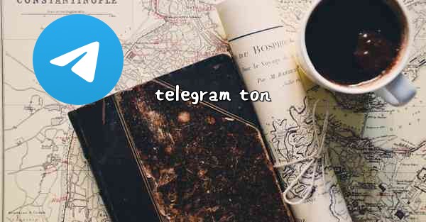 telegram ton