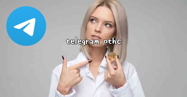 telegram pthc