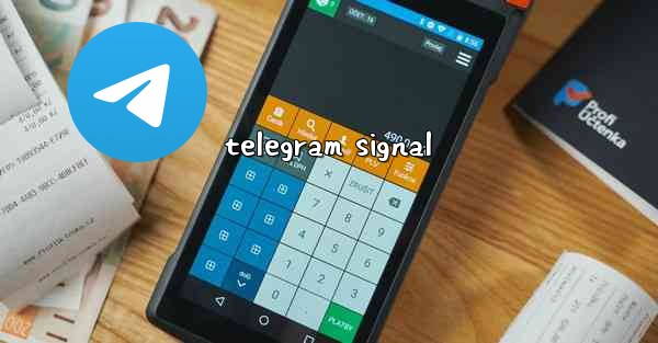telegram signal