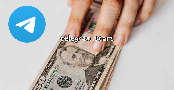 telegram stars