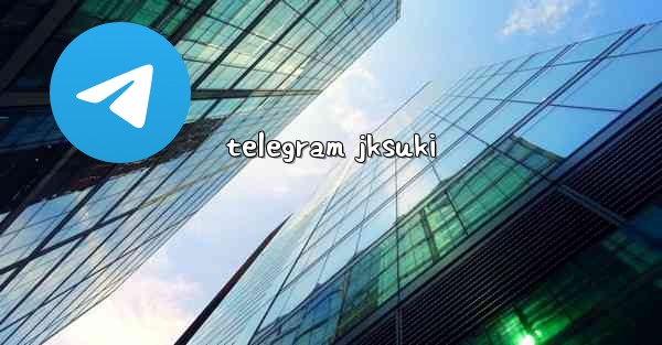 telegram jksuki