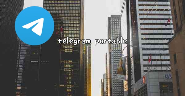 telegram portable