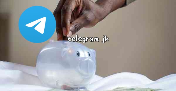 telegram jk