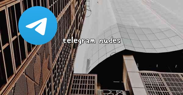 telegram nudes