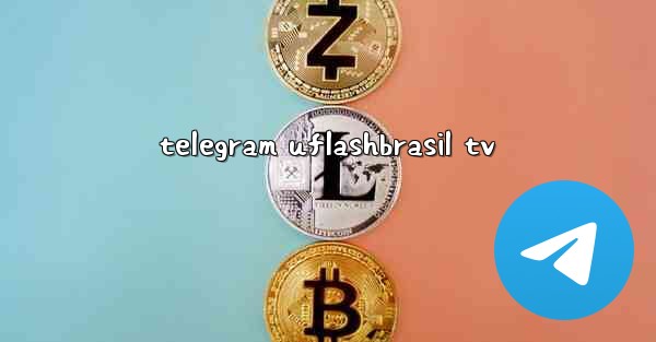 telegram uflashbrasil tv