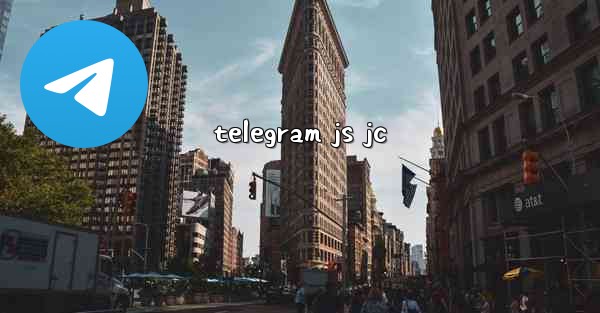 telegram js jc