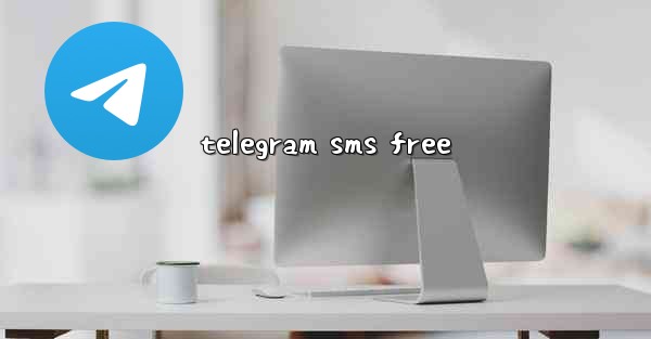 telegram sms free