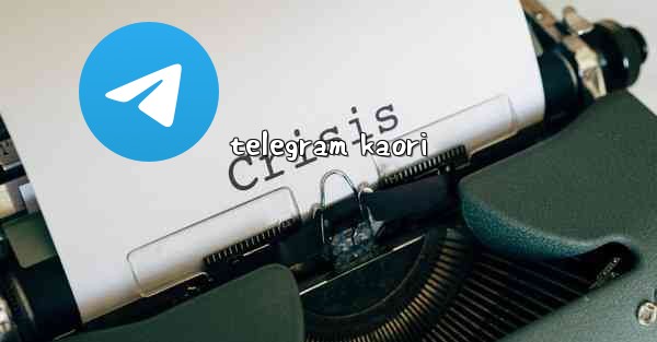 telegram kaori