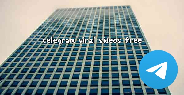 telegram viral videos free