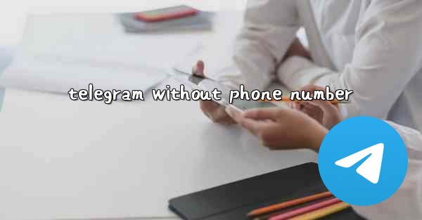 telegram without phone number